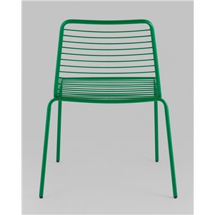 Стул|Stool Group|Дели металл зеленый