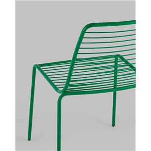 Стул|Stool Group|Дели металл зеленый