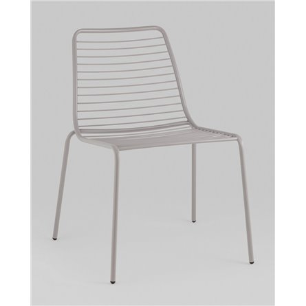 Стул|Stool Group|Стул Дели металл серый