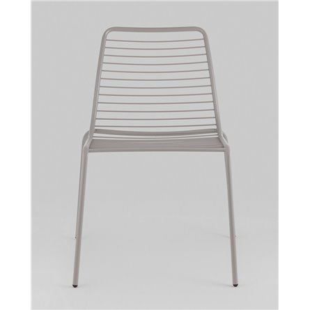 Стул|Stool Group|Стул Дели металл серый