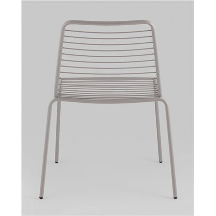 Стул|Stool Group|Стул Дели металл серый