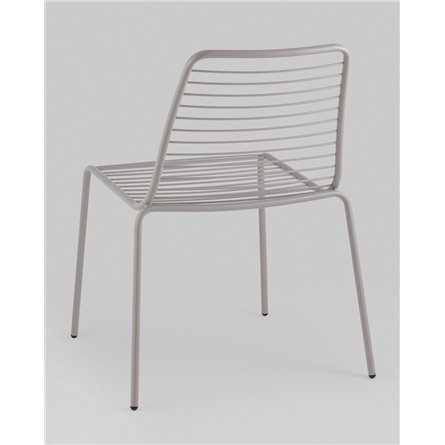 Стул|Stool Group|Стул Дели металл серый