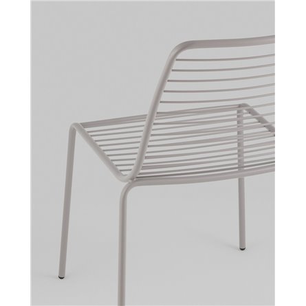 Стул|Stool Group|Стул Дели металл серый