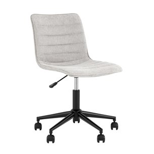 Кресло офисное Tyler светло-серый