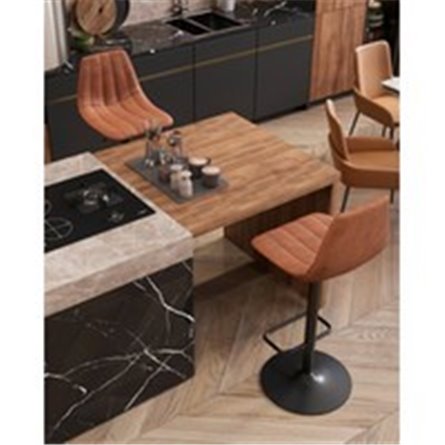 Стул барный|Stool Group|Code коричневый барный