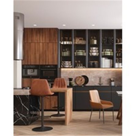 Стул барный|Stool Group|Code коричневый барный