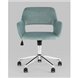 Кресло офисное|Stool Group|ROSS велюр серо-зеленый Кресло офисное|Stool Group|ROSS велюр серо-зеленый