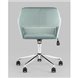 Кресло офисное|Stool Group|ROSS велюр серо-зеленый Кресло офисное|Stool Group|ROSS велюр серо-зеленый