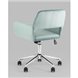 Кресло офисное|Stool Group|ROSS велюр серо-зеленый Кресло офисное|Stool Group|ROSS велюр серо-зеленый
