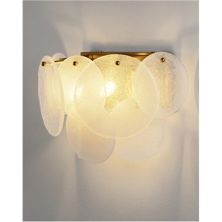 Бра|Moderli|V11075-2W Alba