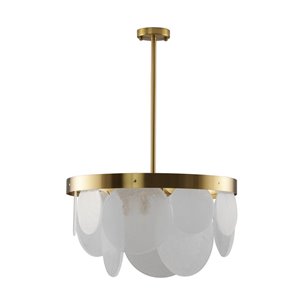 Люстра подвесная Moderli V11076-3P Alba