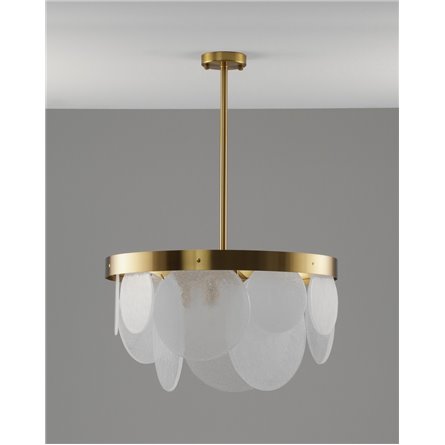 Люстры|Moderli|V11076-3P Alba