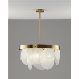 Люстры|Moderli|V11076-3P Alba