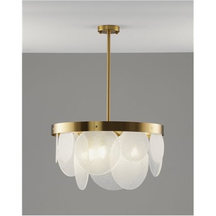 Люстры|Moderli|V11076-3P Alba