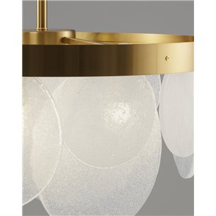 Люстры|Moderli|V11076-3P Alba