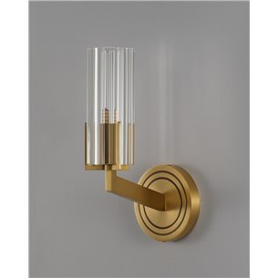 Светильник|Moderli|V11015-1W Brass