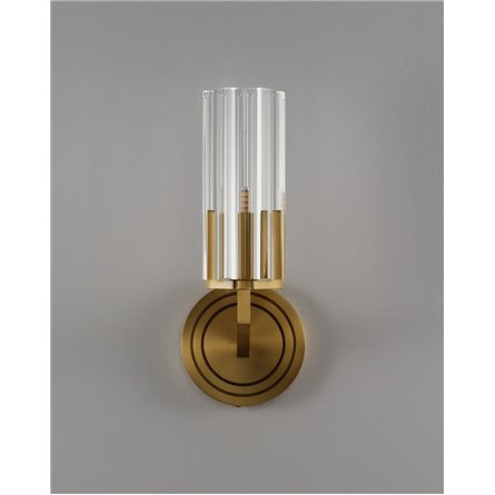 Светильник|Moderli|V11015-1W Brass