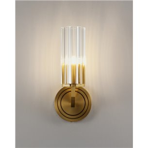 Светильник|Moderli|V11015-1W Brass