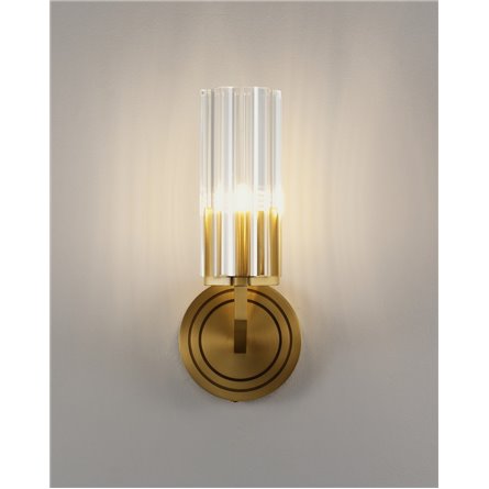 Светильник|Moderli|V11015-1W Brass