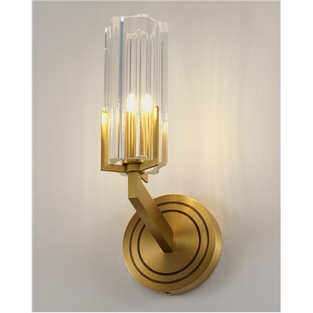 Светильник|Moderli|V11015-1W Brass