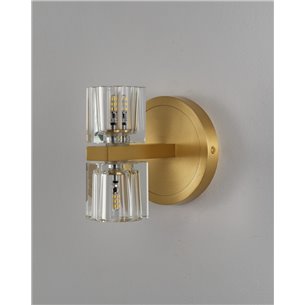 Светильник|Moderli|V11016-2W Brass