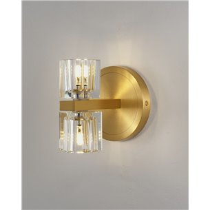 Светильник|Moderli|V11016-2W Brass