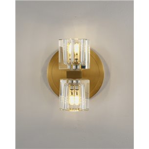 Светильник|Moderli|V11016-2W Brass