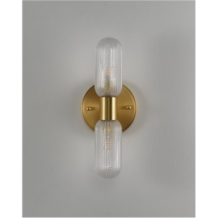 Светильник|Moderli|V11018-2W Brass