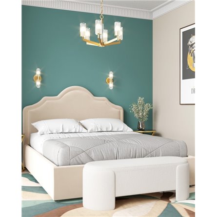 Светильник|Moderli|V11018-2W Brass