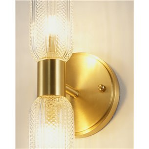 Светильник|Moderli|V11018-2W Brass