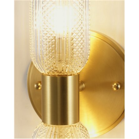 Светильник|Moderli|V11018-2W Brass