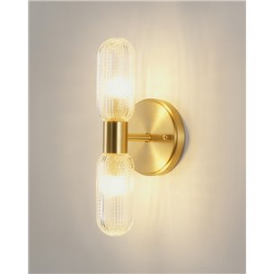 Светильник|Moderli|V11018-2W Brass