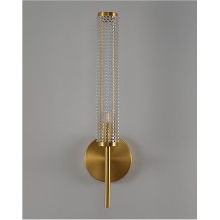 Светильник|Moderli|V11021-1W Brass