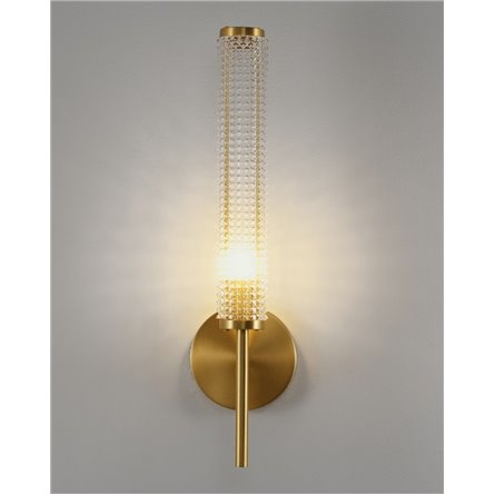 Светильник|Moderli|V11021-1W Brass