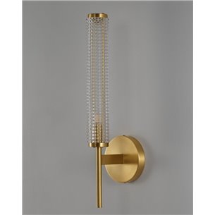 Светильник|Moderli|V11021-1W Brass