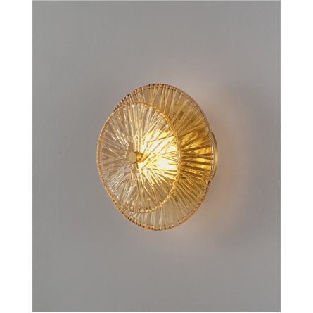 Светильник|Moderli|V11022-WL Brass