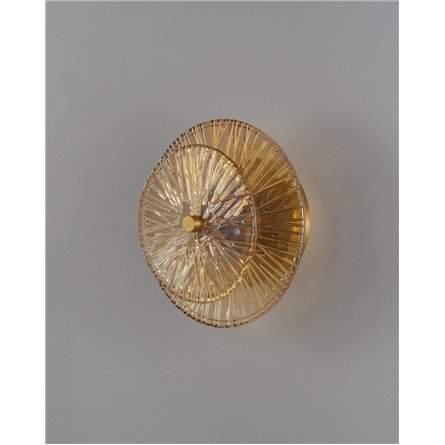 Светильник|Moderli|V11022-WL Brass