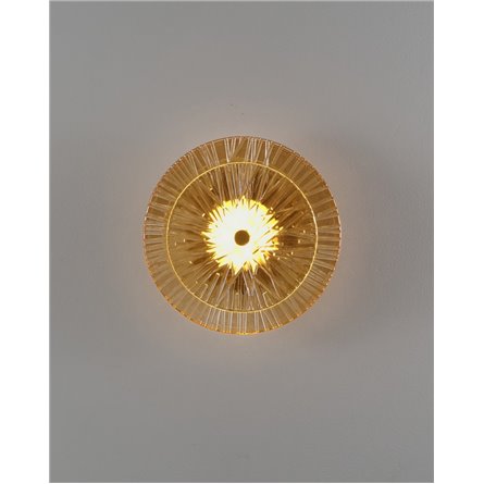 Светильник|Moderli|V11022-WL Brass