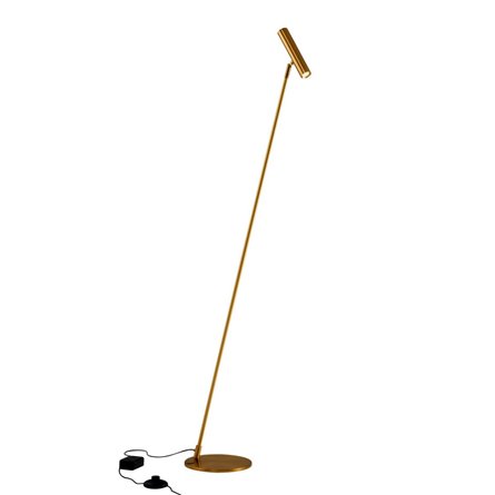 Торшер светодиодный Moderli V11081-FL Harmo