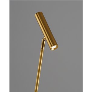 Торшер|Moderli|Торшер Moderli V11081-FL Harmo