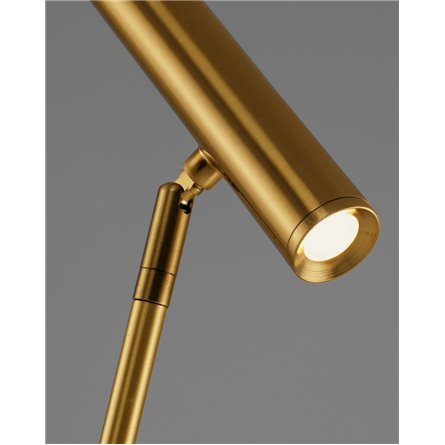 Торшер|Moderli|Торшер Moderli V11081-FL Harmo