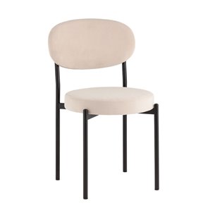 Стул Бриф SN велюр бежевый