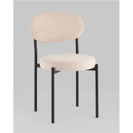 Стул|Stool Group|Бриф SN велюр бежевый