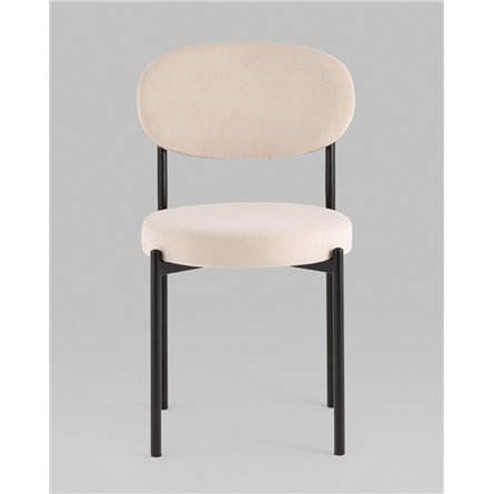 Стул|Stool Group|Бриф SN велюр бежевый