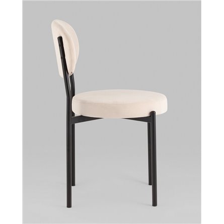 Стул|Stool Group|Бриф SN велюр бежевый