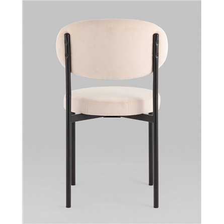 Стул|Stool Group|Бриф SN велюр бежевый