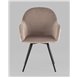 Стул|Stool Group|Новел велюр серо-коричневый вращающийся Стул|Stool Group|Новел велюр серо-коричневый вращающийся