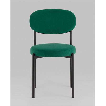 Стул|Stool Group|Бриф SN велюр зелёный