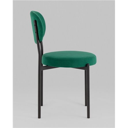 Стул|Stool Group|Бриф SN велюр зелёный