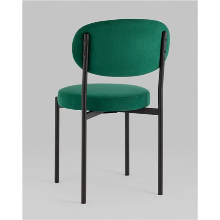 Стул|Stool Group|Бриф SN велюр зелёный